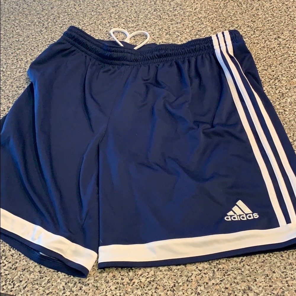 Men’s XL adidas shorts